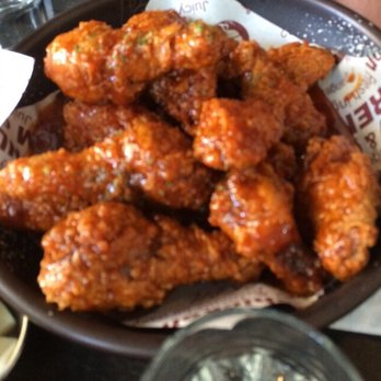 Pelicana Chicken - Flushing - Crispy fried pelicana sauce - Korean Near Me - Flushing, New York Pelicana Chicken - Flushing - Crispy fried pelicana sauce - Korean Near Me - Flushing, New York