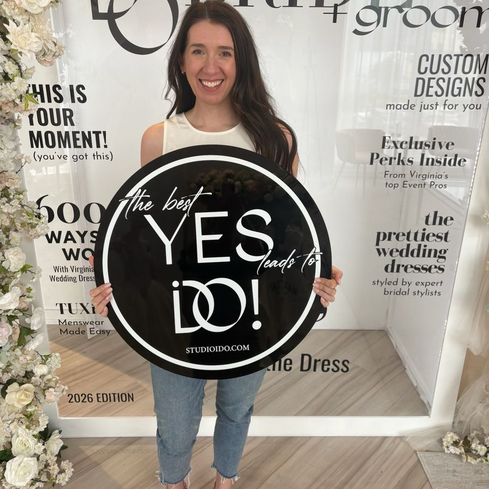 Studio I Do Bridals - Bridal Near Me - Virginia Beach, Virginia