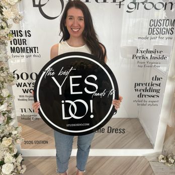 Studio I Do Bridals - Bridal Near Me - Virginia Beach, Virginia
