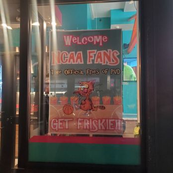 Friskie Fries - Fast Food Near Me - Providence, Rhode Island