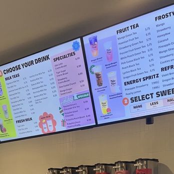Niko Niko Boba - Tea Rooms Near Me - Miami, Florida