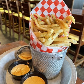 The Eagle Louisville - Fries - Southern Near Me - Louisville, Kentucky