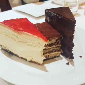 Bond 45 - This is better then the Cheesecake Factory!! Nobody can compare - Italian Near Me - Oxon Hill, Maryland