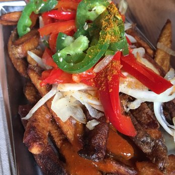 Wvrst - Duck fat fries - German Near Me - Toronto, Ontario Wvrst - Duck fat fries - German Near Me - Toronto, Ontario