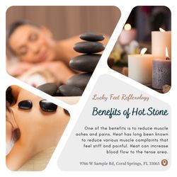 Lucky Feet Reflexology