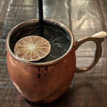 Social Cantina - Seasonal Moscow Mule - Tacos Near Me - Indianapolis, Indiana Social Cantina - Seasonal Moscow Mule - Tacos Near Me - Indianapolis, Indiana