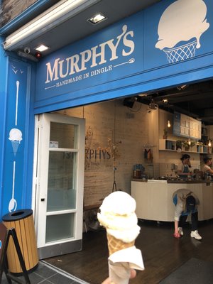 Murphys Ice Cream by null