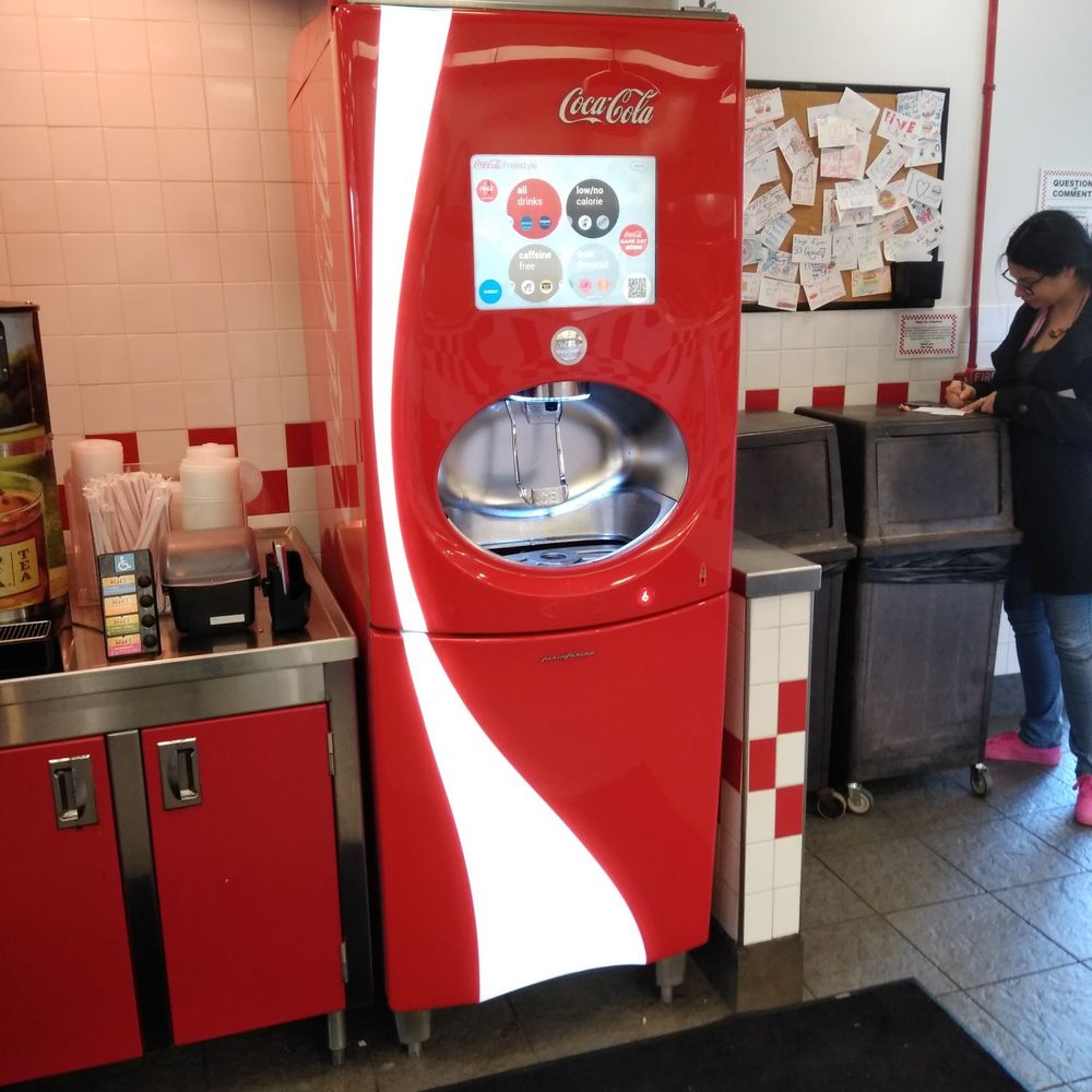 Five Guys - Refreshments - Burgers Near Me - Warwick, Rhode Island