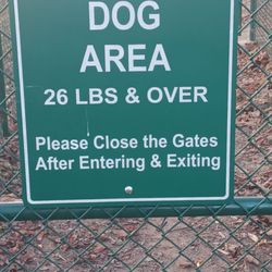 Greenway Dog Park
