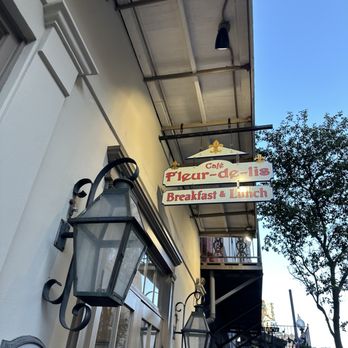 Cafe Fleur de Lis - Coffee & Tea Near Me - New Orleans, Louisiana