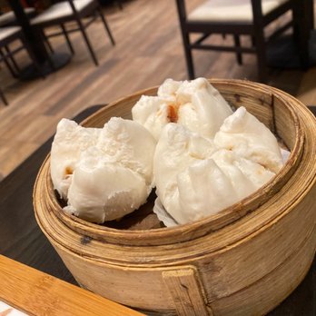 Han Palace - B1. Baked BBQ Pork Buns - Dim Sum Near Me - McLean, Virginia Han Palace - B1. Baked BBQ Pork Buns - Dim Sum Near Me - McLean, Virginia