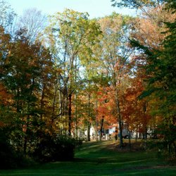 Cardinal Center Campground