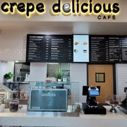 Crepe Delicious
