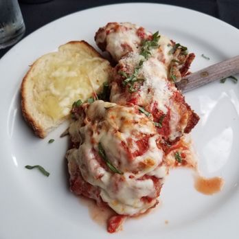 Cafe Roma - Chicken parmagiana - Italian Near Me - Elgin, Illinois
