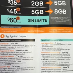 Amigos Cellular & Gift Shop - Boost Mobile Plans