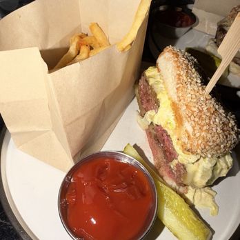 Black Lamb - Burger - New American Near Me - Boston, Massachusetts