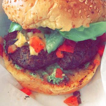 Brgr Stop - El Chapo - Burgers Near Me - Coconut Creek, Florida
