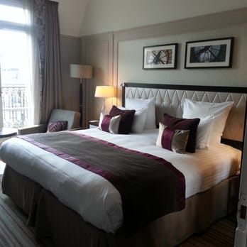 Paris Marriott Opera Ambassador Hotel - Hotels Near Me - Paris, 75