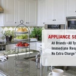 Appliance Guard - Family owned and operated, we have a strong understanding of appliances and have the ability to repair most brand and models