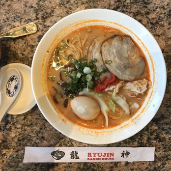 Ryujin Ramen - Ramen Near Me - Sacramento, California Ryujin Ramen - Ramen Near Me - Sacramento, California