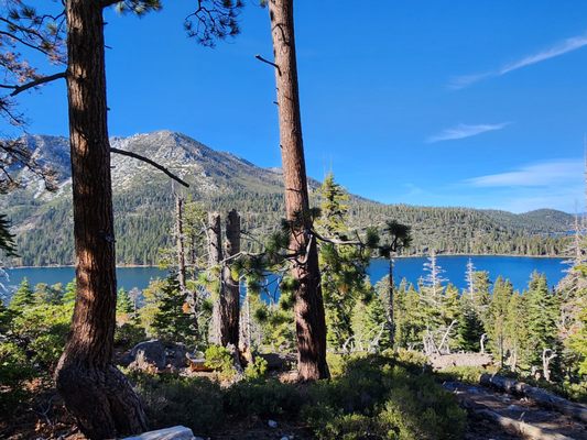 Emerald Bay State Park by null