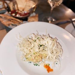Ástor - salmon tartare (ig @fanaticdiner)