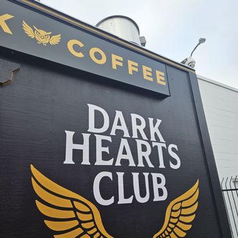 Dark Blk Coffee - Coffee & Tea Near Me - Gresham, Oregon