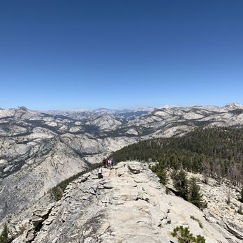 Cloud's Rest - Hiking Near Me - Yosemite, California Cloud's Rest - Hiking Near Me - Yosemite, California