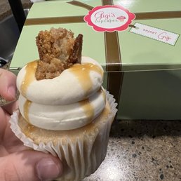Sticky Maple