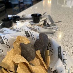 Taco Loco - I had the steak asada tacos and they were delicious. All gone