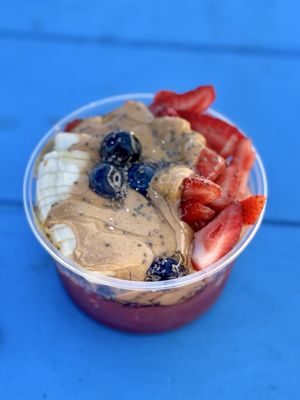 Palm & Boy Coffee and Acai by null