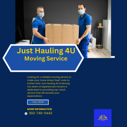 Just Hauling 4U