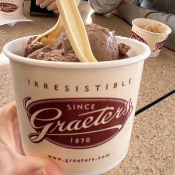 Graeter's Ice Cream - black raspberry ice cream - Desserts Near Me - Pittsburgh, Pennsylvania Graeter's Ice Cream - black raspberry ice cream - Desserts Near Me - Pittsburgh, Pennsylvania