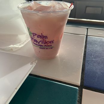 Crabby's Beachside Pavilion - Flip flop - Seafood Near Me - Clearwater Beach, Florida