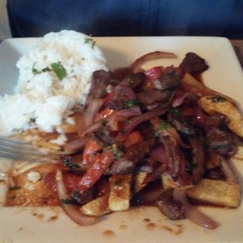 El Chalán Restaurant - Peruvian Near Me - El Sobrante, California