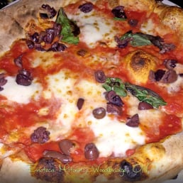 Dop Margherita Pizza
