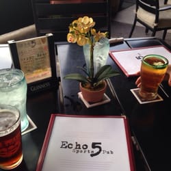 Echo 5 Sports Pub