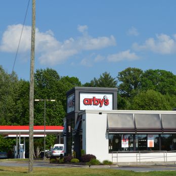 Arby's - the exterior of a fast food restaurant - Fast Food Near Me - Jonesville, North Carolina