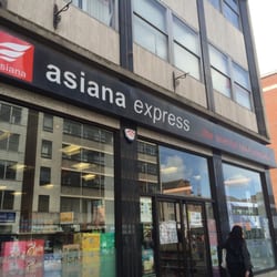 Asiana Express