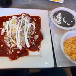 Enchiladas Michoacanas Enchiladas Michoacanas