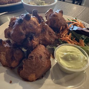 Plant Based Mafia - Buffalo Cauliflower.. - Vegan Near Me - Palm Beach Gardens, Florida