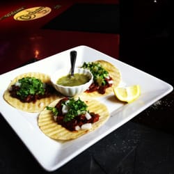 CM Bistro Cafe - Home made tacos