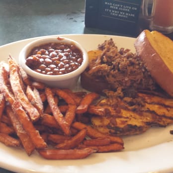 Smokey Bones - BBQ Pulled Pork, Grilled BBQ Chicken, BBQ Baked Beans w/Natural Sweet Potatoe Fries.... - Barbeque Near Me - Virginia Beach, Virginia Smokey Bones - BBQ Pulled Pork, Grilled BBQ Chicken, BBQ Baked Beans w/Natural Sweet Potatoe Fries.... - Barbeque Near Me - Virginia Beach, Virginia