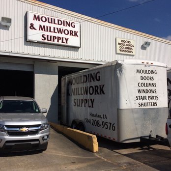 Moulding & Millwork Supply - Home Decor Near Me - Harahan, Louisiana Moulding & Millwork Supply - Home Decor Near Me - Harahan, Louisiana