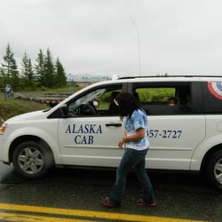 Alaska Cab Valley
