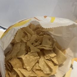 Crumbs and cheese