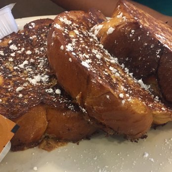 Roasters 'N Toasters - Pinecrest - Challah French Toast - Bagels Near Me - Miami, Florida