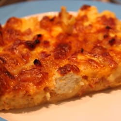 Manger Vite & Bien - La quiche maison