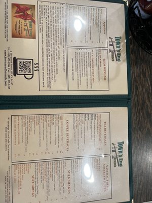 Menu photo 5 Town's End Brunch San Francisco, CA Menu photo 5 Town's End Brunch San Francisco, CA