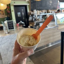 Tin Cup Whiskey with Pistachio Brittle Tin Cup Whiskey with Pistachio Brittle
